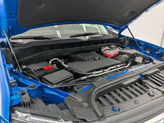 new 2025 Chevrolet Silverado 1500 car, priced at $50,287