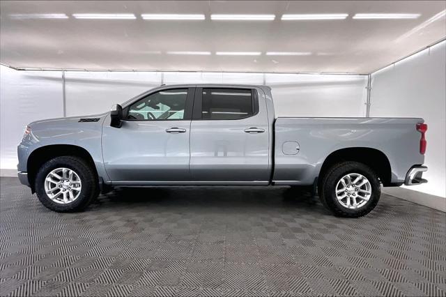 new 2024 Chevrolet Silverado 1500 car, priced at $51,348