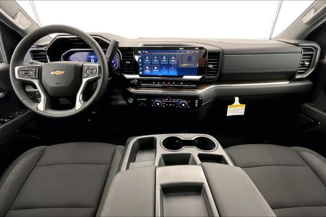 new 2024 Chevrolet Silverado 1500 car, priced at $51,348