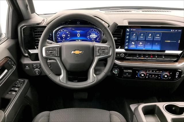 new 2024 Chevrolet Silverado 1500 car, priced at $51,348