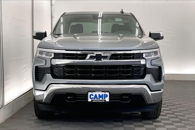 new 2024 Chevrolet Silverado 1500 car, priced at $51,348