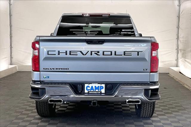 new 2024 Chevrolet Silverado 1500 car, priced at $51,348