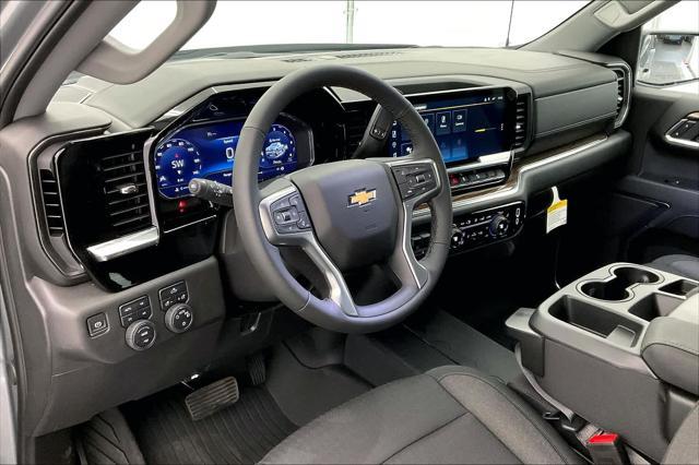 new 2024 Chevrolet Silverado 1500 car, priced at $51,348