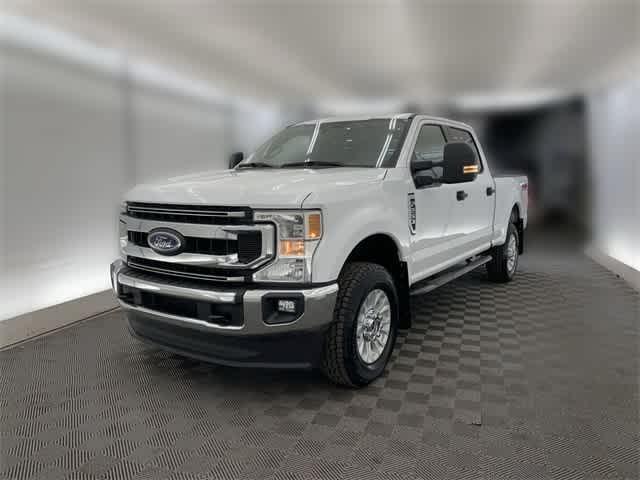 used 2022 Ford F-250 car, priced at $43,417