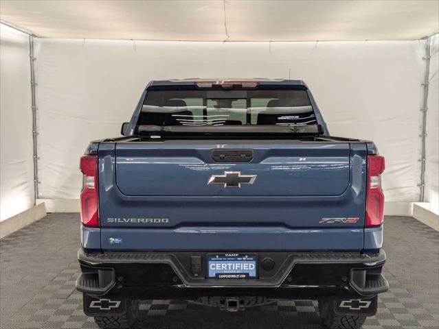used 2024 Chevrolet Silverado 1500 car, priced at $68,995