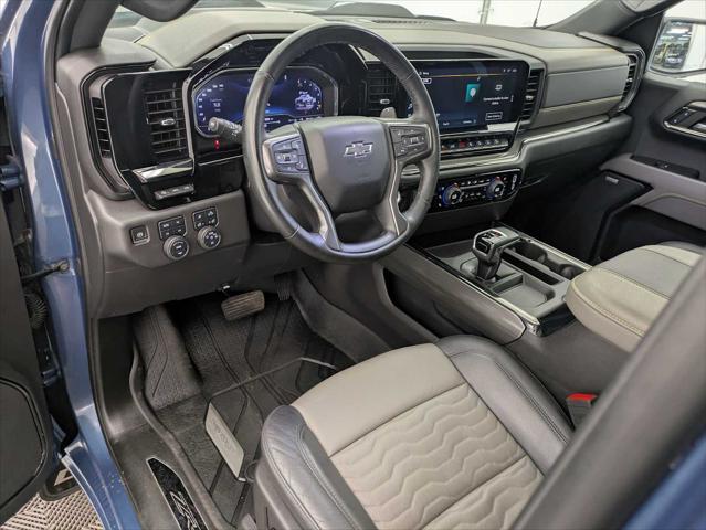 used 2024 Chevrolet Silverado 1500 car, priced at $68,995