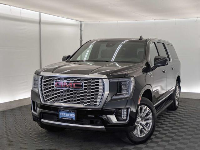 used 2024 GMC Yukon XL car, priced at $74,995
