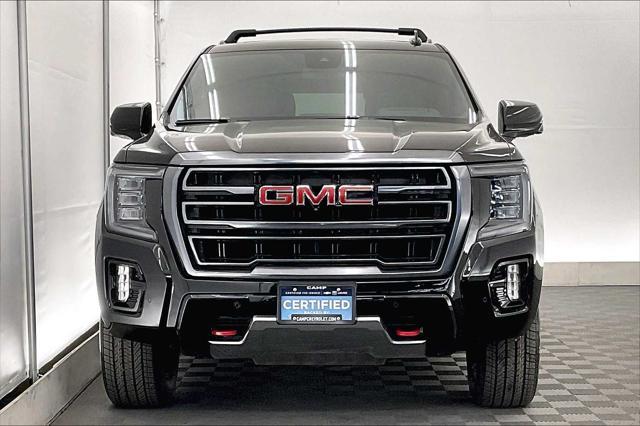 used 2023 GMC Yukon car, priced at $66,995