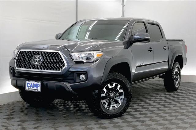 used 2019 Toyota Tacoma car, priced at $34,595