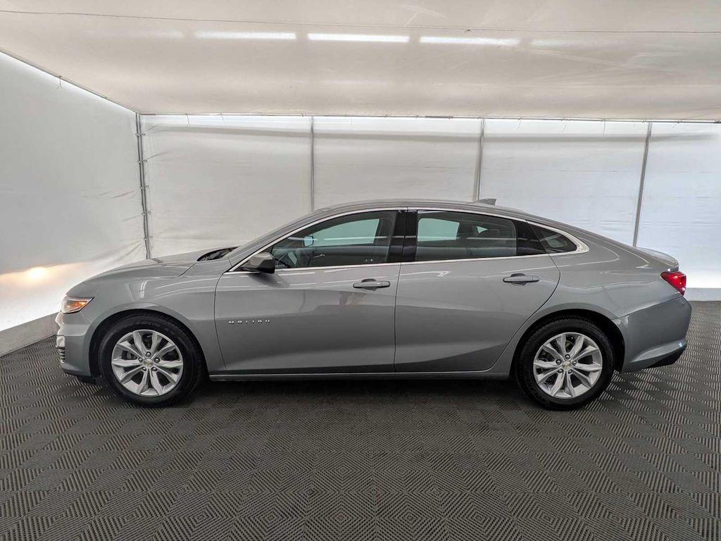 used 2023 Chevrolet Malibu car, priced at $16,995