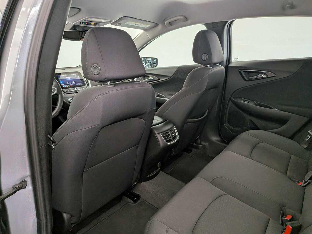 used 2023 Chevrolet Malibu car, priced at $16,995