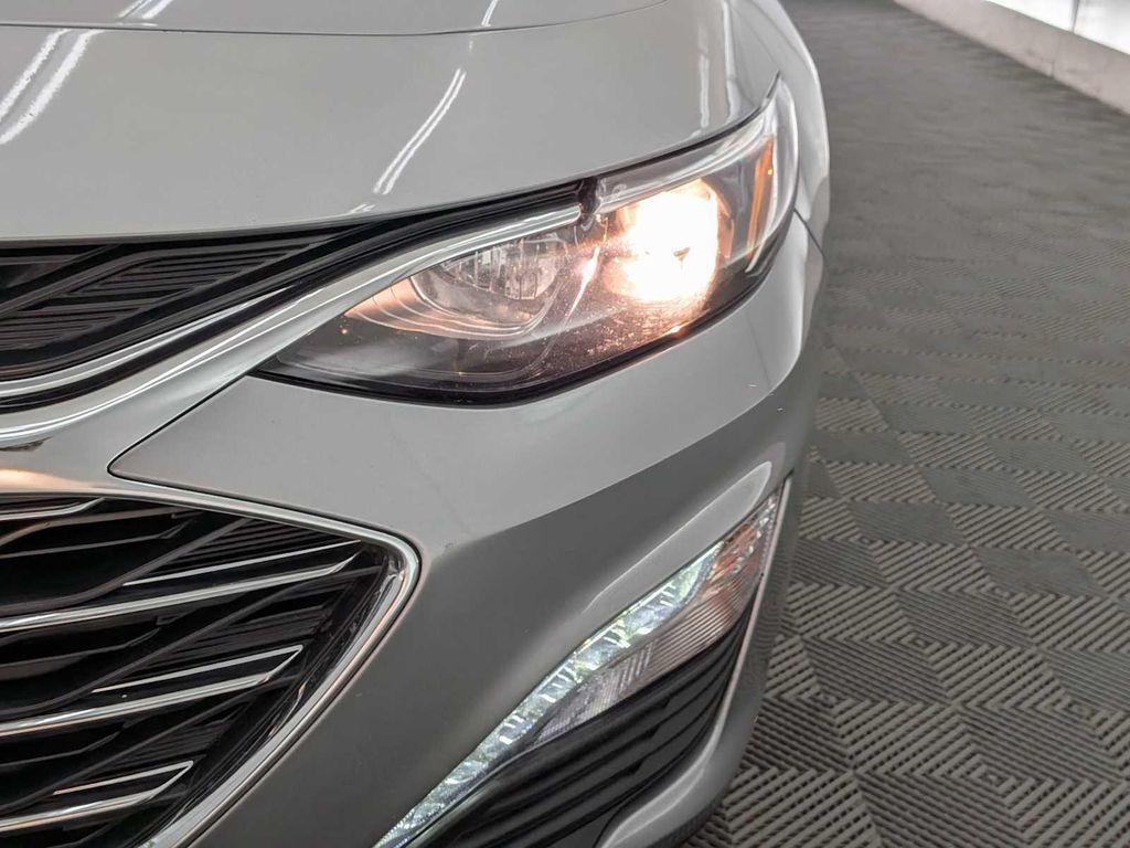used 2023 Chevrolet Malibu car, priced at $16,995