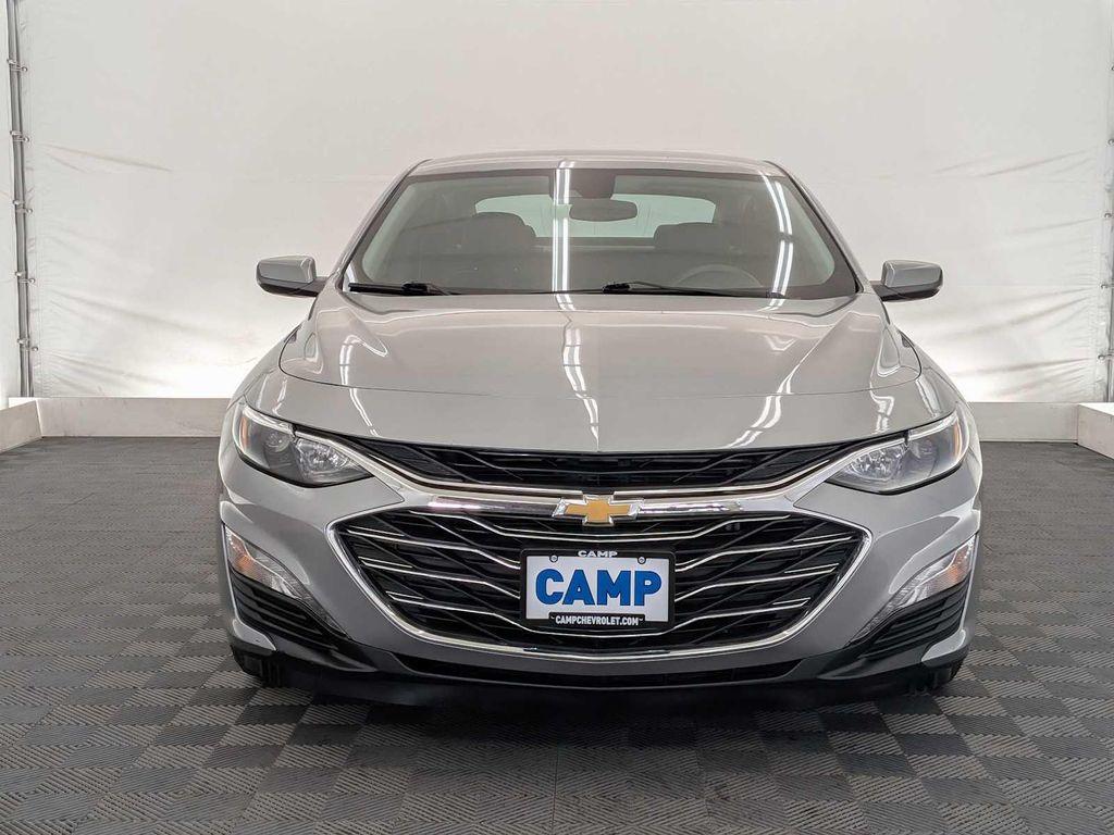 used 2023 Chevrolet Malibu car, priced at $16,995