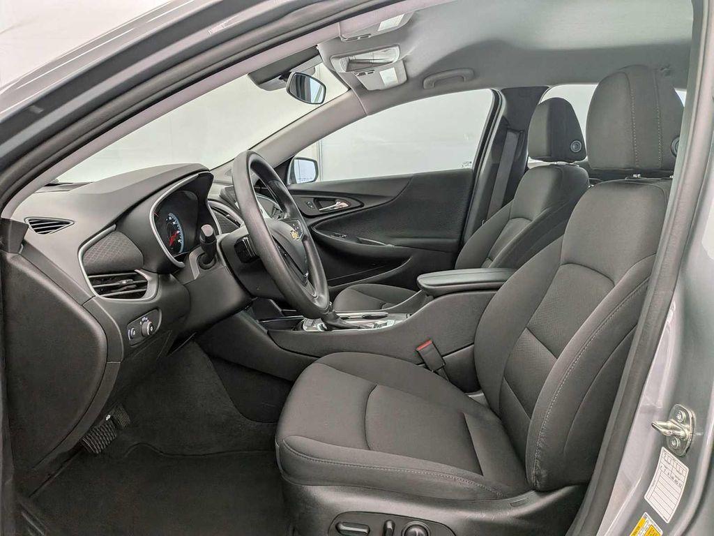 used 2023 Chevrolet Malibu car, priced at $16,995