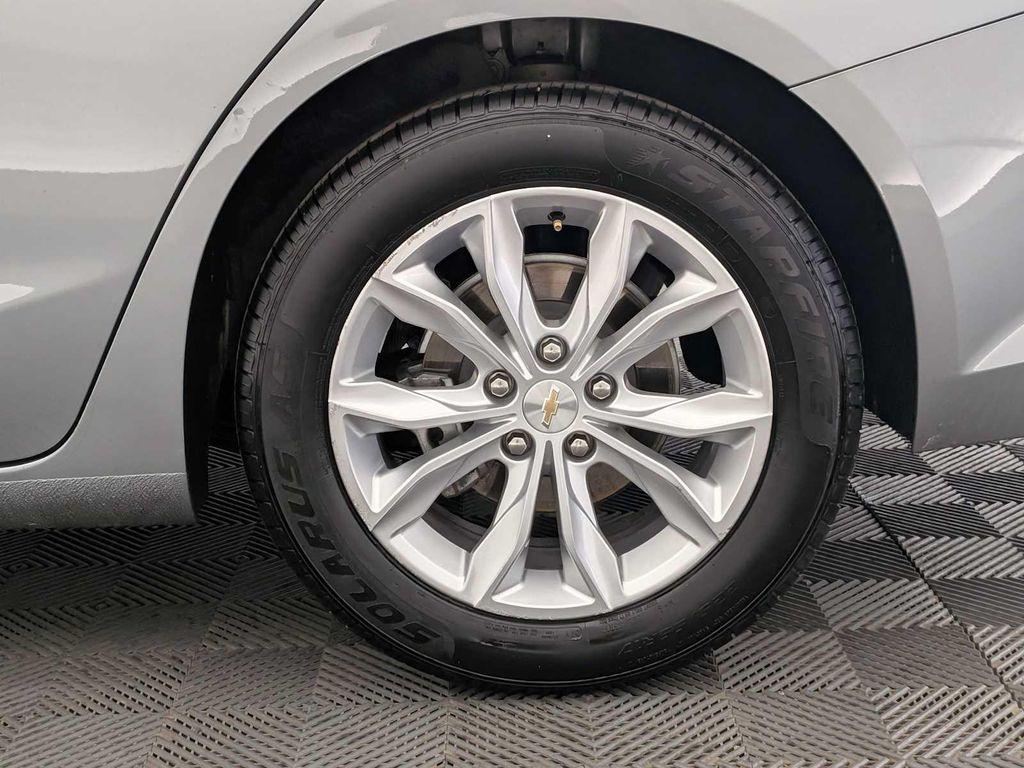 used 2023 Chevrolet Malibu car, priced at $16,995