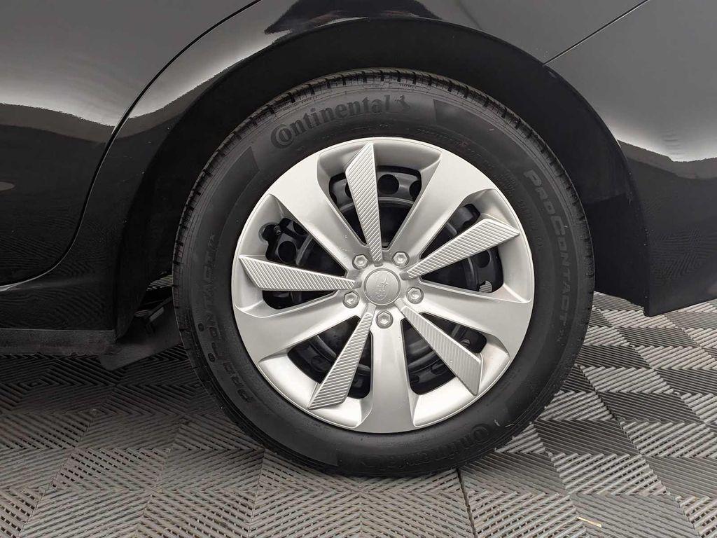 used 2023 Subaru Impreza car, priced at $23,995