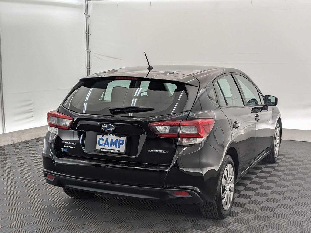 used 2023 Subaru Impreza car, priced at $23,995