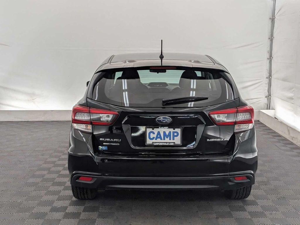 used 2023 Subaru Impreza car, priced at $23,995