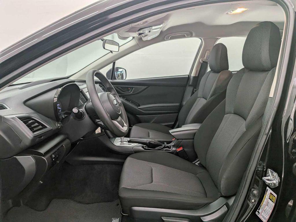 used 2023 Subaru Impreza car, priced at $23,995