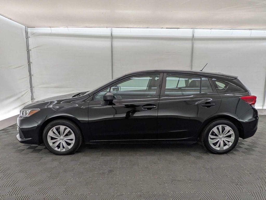 used 2023 Subaru Impreza car, priced at $23,995