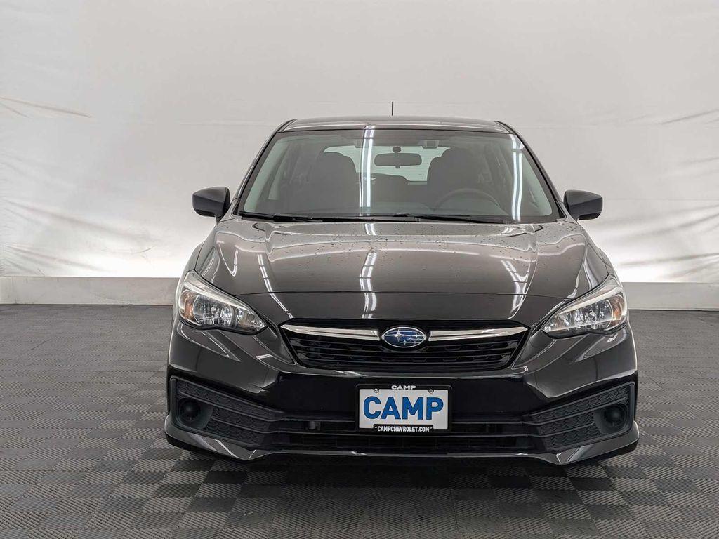 used 2023 Subaru Impreza car, priced at $23,995