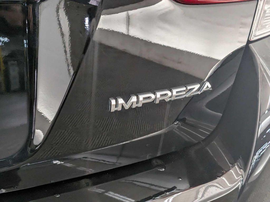 used 2023 Subaru Impreza car, priced at $23,995