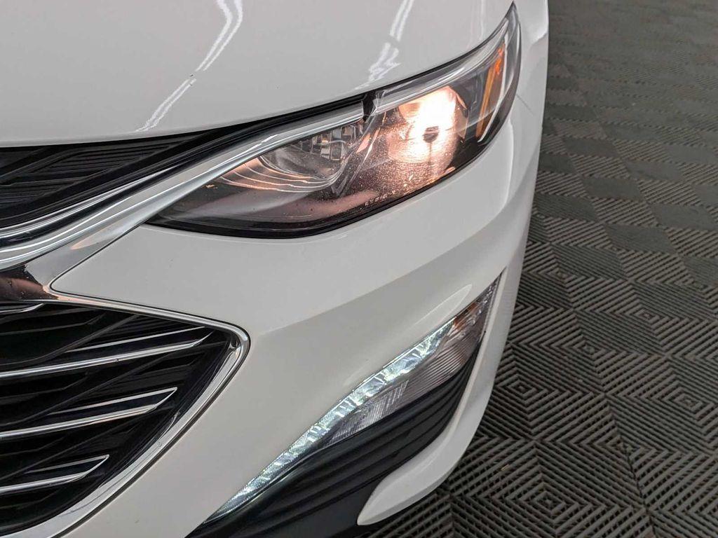 used 2023 Chevrolet Malibu car, priced at $16,995