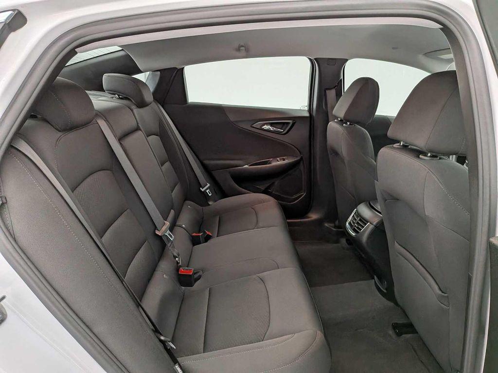 used 2023 Chevrolet Malibu car, priced at $16,995