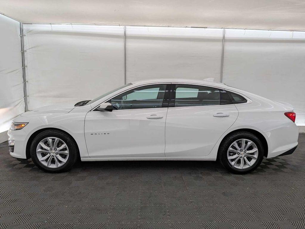 used 2023 Chevrolet Malibu car, priced at $16,995