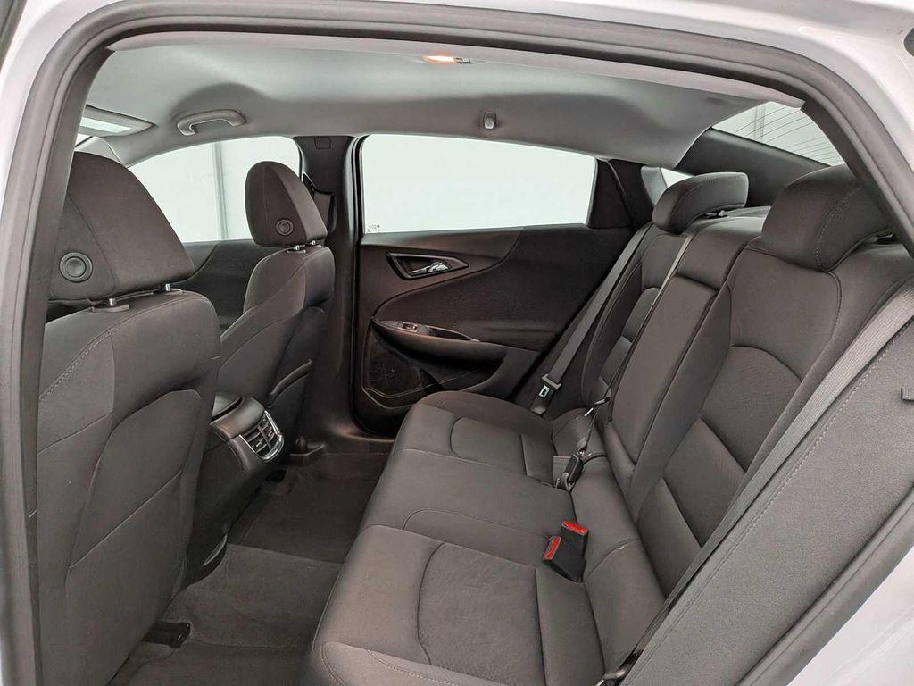 used 2023 Chevrolet Malibu car, priced at $16,995