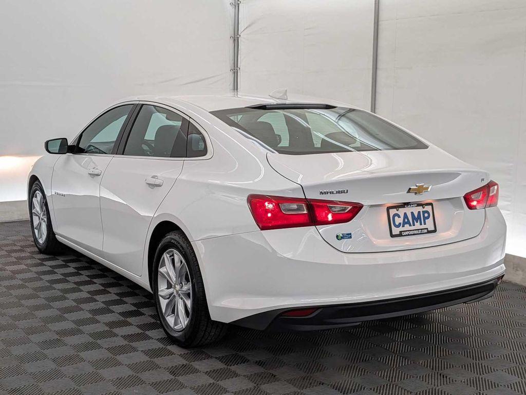 used 2023 Chevrolet Malibu car, priced at $16,995