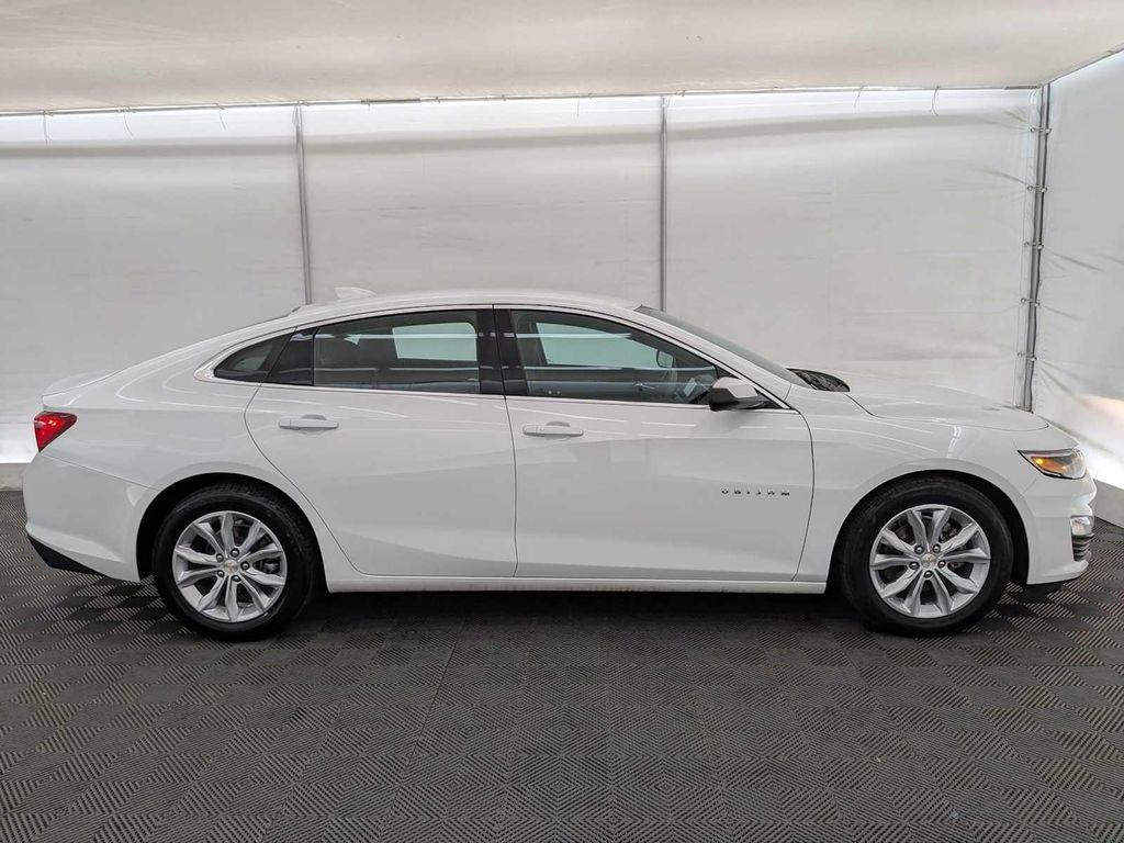 used 2023 Chevrolet Malibu car, priced at $16,995