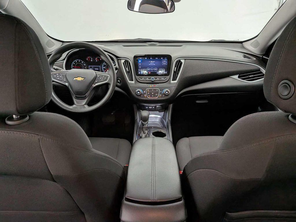 used 2023 Chevrolet Malibu car, priced at $16,995