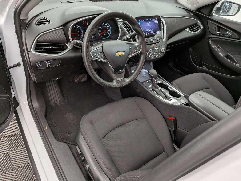 used 2023 Chevrolet Malibu car, priced at $16,995