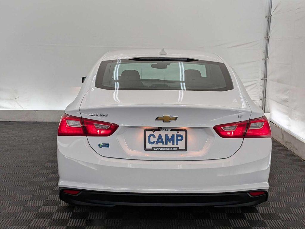 used 2023 Chevrolet Malibu car, priced at $16,995