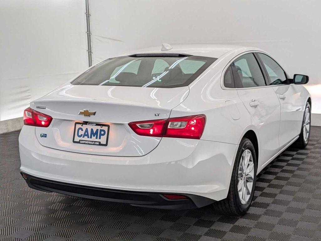 used 2023 Chevrolet Malibu car, priced at $16,995