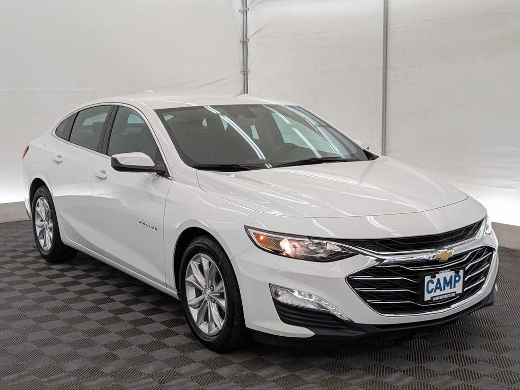 used 2023 Chevrolet Malibu car, priced at $16,995
