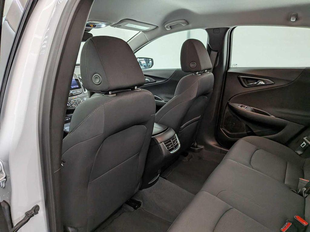 used 2023 Chevrolet Malibu car, priced at $16,995