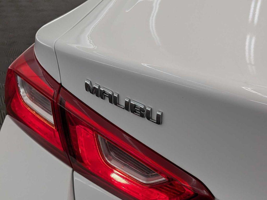 used 2023 Chevrolet Malibu car, priced at $16,995