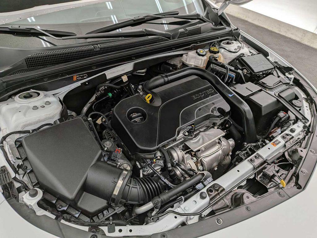 used 2023 Chevrolet Malibu car, priced at $16,995