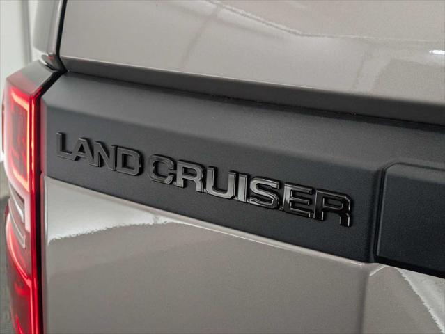 used 2024 Toyota Land Cruiser car, priced at $60,995