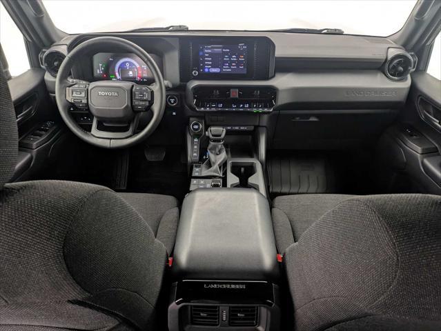 used 2024 Toyota Land Cruiser car, priced at $60,995