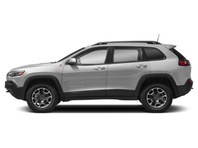 used 2022 Jeep Cherokee car, priced at $24,995