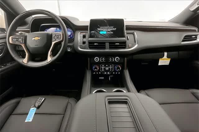 new 2024 Chevrolet Suburban car, priced at $93,370