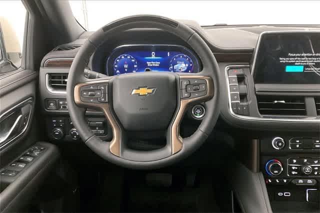 new 2024 Chevrolet Suburban car, priced at $93,370