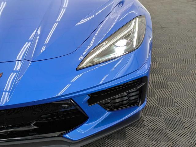 used 2024 Chevrolet Corvette car, priced at $83,495
