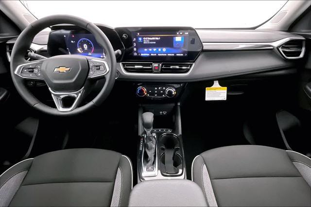 new 2025 Chevrolet TrailBlazer car, priced at $26,980