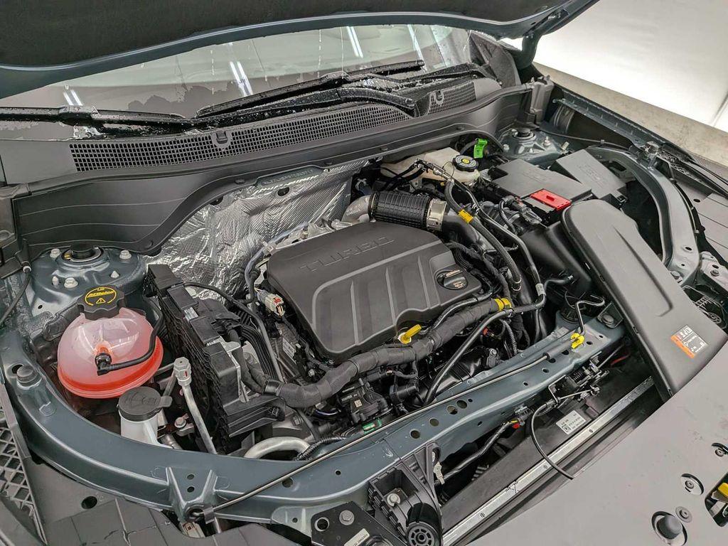 new 2026 Chevrolet Trax car, priced at $25,000