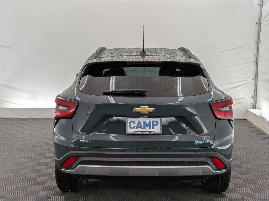 new 2026 Chevrolet Trax car, priced at $25,000