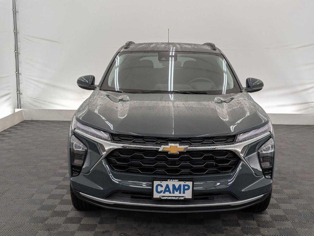 new 2026 Chevrolet Trax car, priced at $25,000